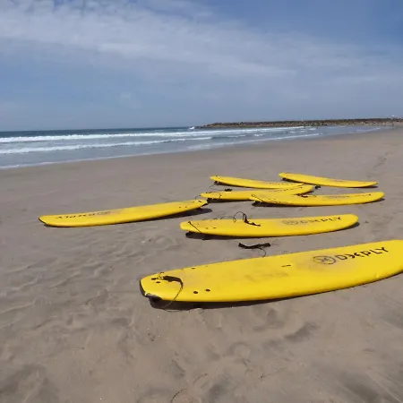 Estela Surf Camp & Surf School Povoa de Varzim