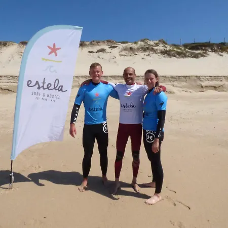 Estela Surf Camp & Surf School * Povoa de Varzim