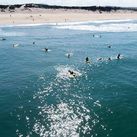 Hostel Estela Surf Camp & Surf School