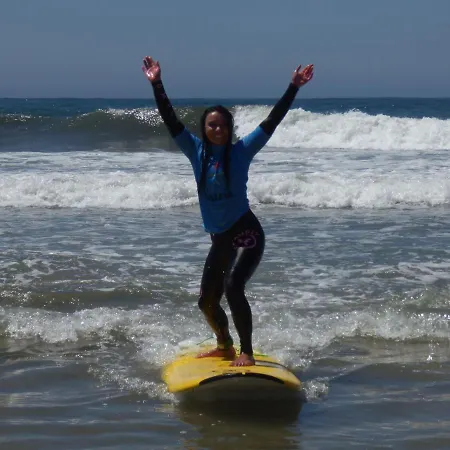 Estela Surf Camp & Surf School * Povoa de Varzim