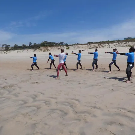 Estela Surf Camp & Surf School