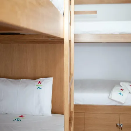 Hostel Estela Surf Camp & Surf School Povoa de Varzim