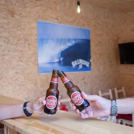 Estela Surf Camp & Surf School