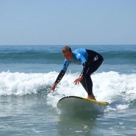 Estela Surf Camp & Surf School * Póvoa de Varzim