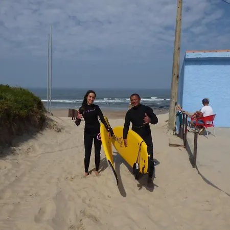 Estela Surf Camp & Surf School Hostel Póvoa de Varzim